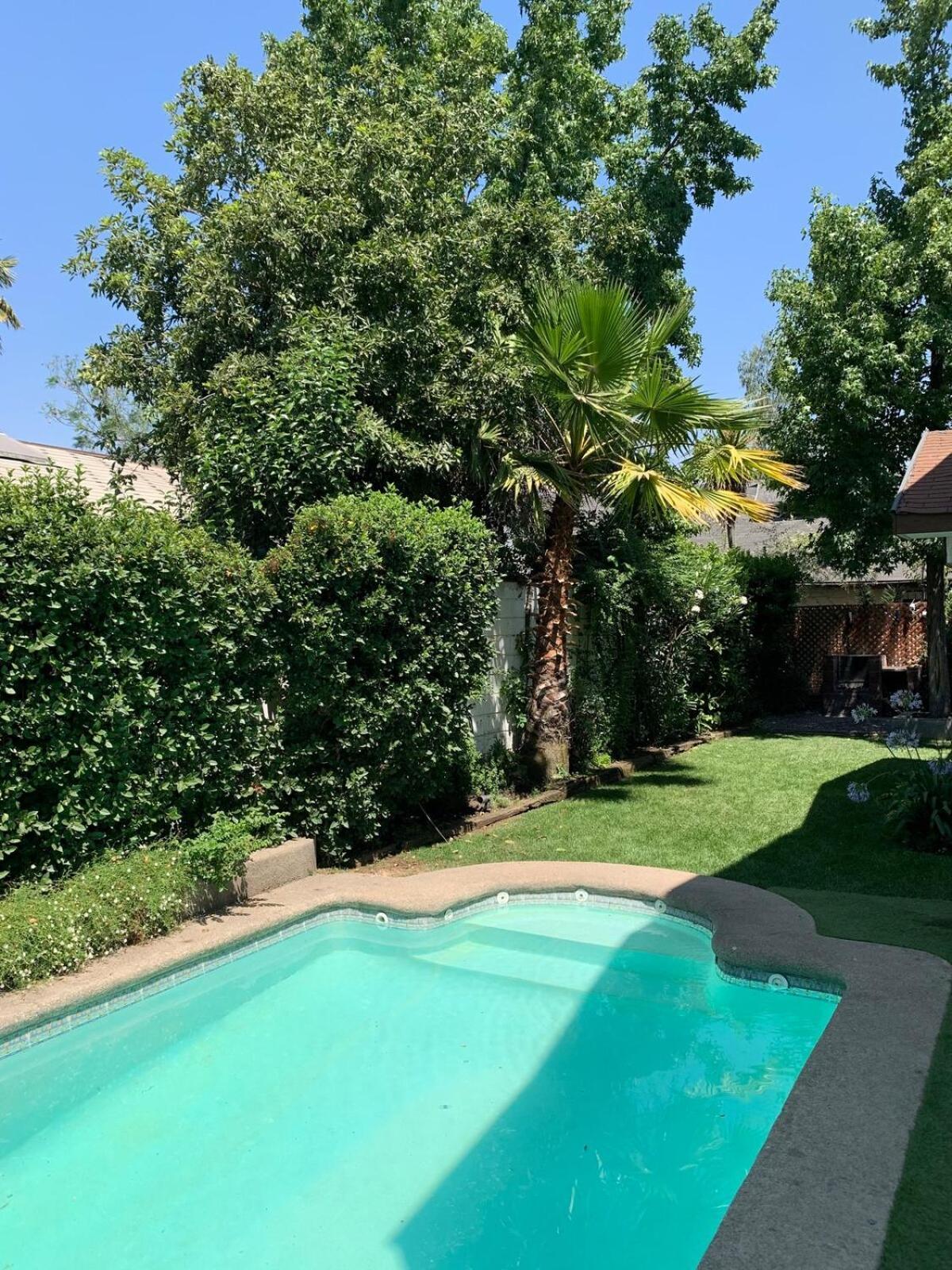 Casa Vitacura 12p Pool Snow Shopping Clinicas 5 Dorm - 8 Camas * Santiago de Chile